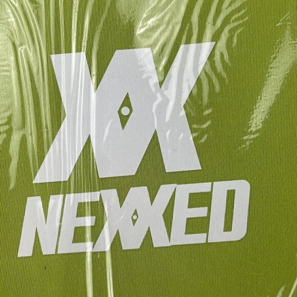 Nexxed Pickleball Paddle Cover Neoprene Durable Protection Green New Sealed - Picture 4 of 7